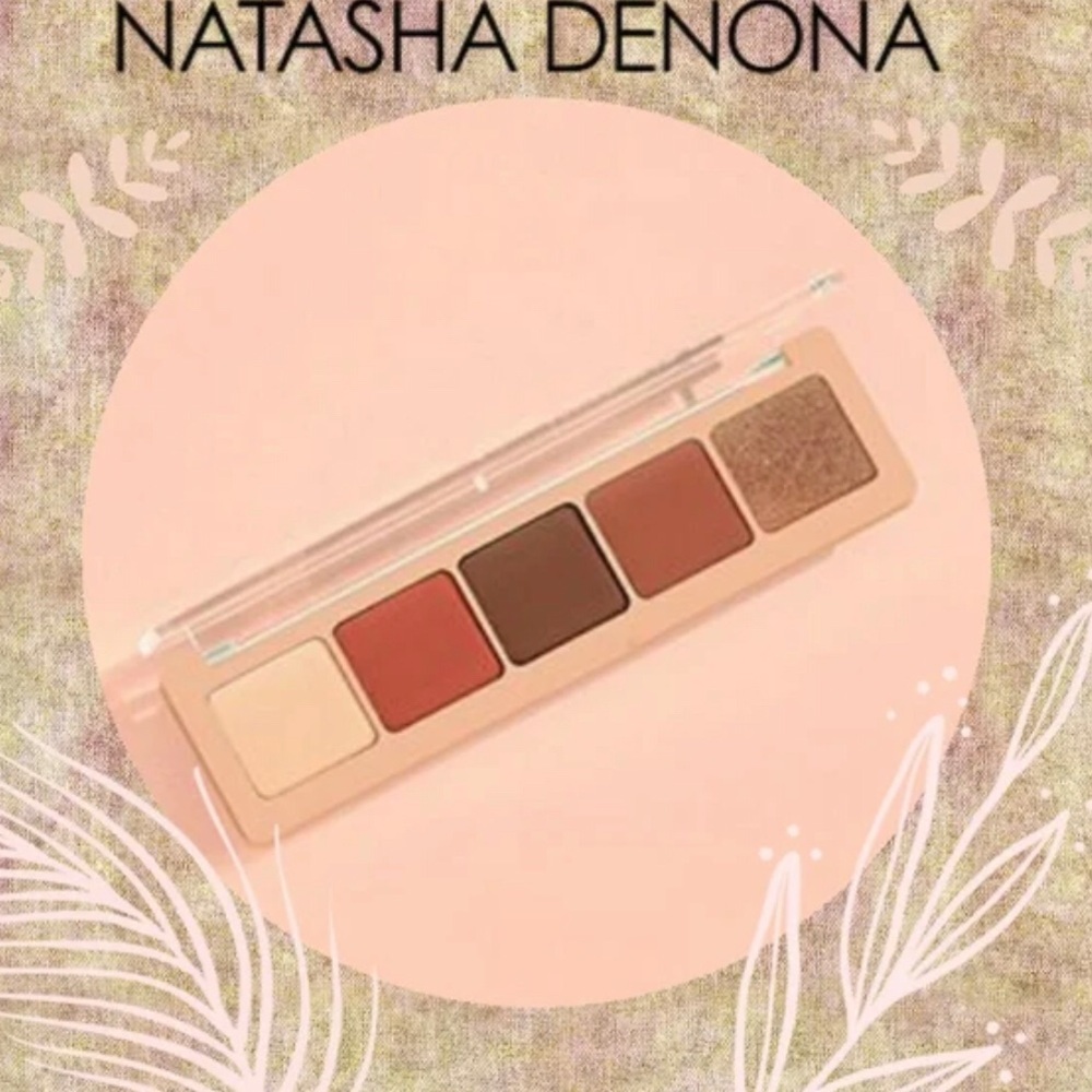 Natasha Denona peak Eyeshadow Palette Boxycharm Exclusive